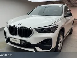Alpinweiss Gebraucht 2022 BMW X1 Performance SUV | 23.790 € (Fairer Preis)