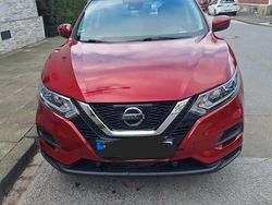Rot Gebraucht 2018 Nissan Qashqai Visia SUV | 10.500 € (Superpreis)