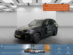 Grau Gebraucht 2024 BMW X3 Performance SUV | 59.307 € (Fairer Preis)