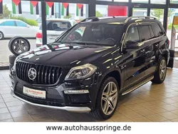 Schwarz Gebraucht 2014 Mercedes GL63 AMG AMG SUV | 48.990 € (Superpreis)
