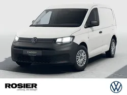 Weiß Neu 2025 VW Caddy Van / Kleinbus | 32.112 € (Fairer Preis)