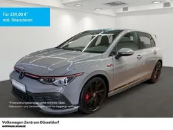Grau Gebraucht 2022 VW Golf VIII GTI Clubsport Limousine | 31.690 € (Guter Preis)