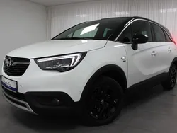 Weiß Gebraucht 2020 Opel Crossland SUV | 13.985 € (Etwas zu teuer)