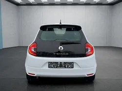 Weiß Gebraucht 2021 Renault Twingo SE Kleinwagen | 9.199 € (Superpreis)