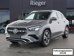 Metalliclack mountaingrau (metallic) Gebraucht 2024 Mercedes GLA220 Progressive SUV | 39.990 € (Guter Preis)