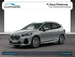 Grau Neu 2025 BMW 230e Active Tourer Performance Van / Kleinbus | 56.695 € (Etwas zu teuer)