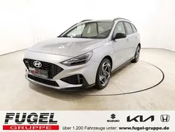 Shimmeringsilbermet. Neu 2024 Hyundai i30 N Line Kombi | 24.899 € (Fairer Preis)