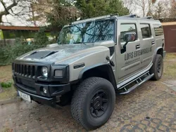 Grau Gebraucht 2004 Hummer H2 SUV | 21.000 €
