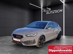 Graphengrau Gebraucht 2022 Cupra Leon VZ2 Limousine | 28.490 € (Fairer Preis)