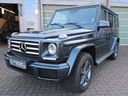 Grau Gebraucht 2018 Mercedes G350 AMG SUV | 59.900 € (Superpreis)