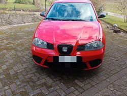 Rot Gebraucht 2007 Seat Ibiza Reference Limousine | 2.150 € (Fairer Preis)