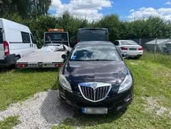 Schwarz Gebraucht 2011 Lancia Delta Limousine | 4.500 € (Fairer Preis)