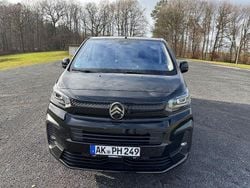 Schwarz Gebraucht 2025 Citroën Spacetourer Van / Kleinbus | 41.200 € (Guter Preis)