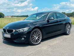 Schwarz Gebraucht 2017 BMW 430 Gran Coupé Coupé | 20.999 € (Superpreis)