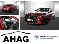 Rot Gebraucht 2024 BMW i5 Performance Limousine | 82.940 €