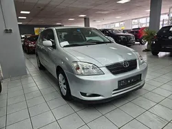 Silber Gebraucht 2003 Toyota Corolla Sol Limousine | 2.900 € (Guter Preis)