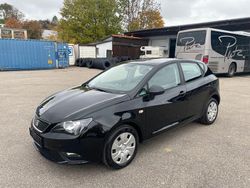Schwarz Gebraucht 2015 Seat Ibiza Style Limousine | 6.900 € (Fairer Preis)