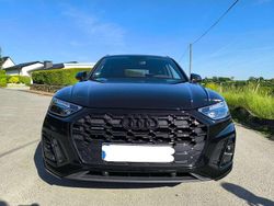 Schwarz Gebraucht 2023 Audi Q5 S-Line SUV | 41.990 € (Guter Preis)