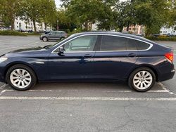 Blau Gebraucht 2013 BMW 520 Limousine | 10.900 € (Guter Preis)