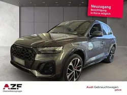 Grau Gebraucht 2022 Audi Q5 S-Line SUV | 42.890 € (Fairer Preis)