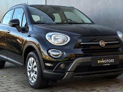 Schwarz Gebraucht 2021 Fiat 500X Cross SUV | 13.990 € (Superpreis)