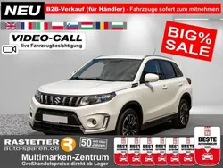Weiß Gebraucht 2019 Suzuki Vitara GLX SUV | 13.780 € (Fairer Preis)