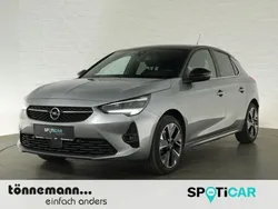Silber Gebraucht 2021 Opel Corsa-e Ultimate Kleinwagen | 16.624 € (Fairer Preis)