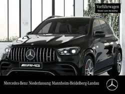 Obsidianschwarz Gebraucht 2024 Mercedes GLE63 AMG AMG SUV | 126.990 € (Etwas zu teuer)