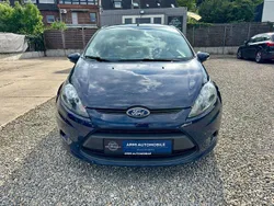 Blazer blue Gebraucht 2012 Ford Fiesta Trend Kleinwagen | 4.790 € (Fairer Preis)