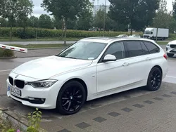 Weiß Gebraucht 2014 BMW 320 Kombi | 13.500 € (Etwas zu teuer)