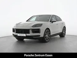 Weiß Gebraucht 2024 Porsche Cayenne SUV | 114.900 € (Etwas zu teuer)