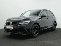 Schwarz Gebraucht 2024 VW Tiguan Style SUV | 45.389 € (Etwas zu teuer)