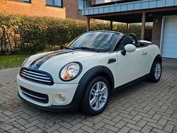 Beige Gebraucht 2012 Mini Cooper Cabriolet Cabrio | 9.500 € (Teuer)