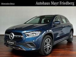 Denimblau Gebraucht 2023 Mercedes GLA200 Progressive SUV | 36.598 € (Fairer Preis)