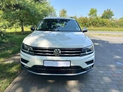 Silber Gebraucht 2019 VW Tiguan Join SUV | 18.000 € (Guter Preis)