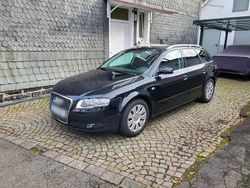 Schwarz Gebraucht 2007 Audi A4 S-Line Kombi | 5.900 € (Teuer)