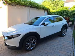 Weiß Gebraucht 2020 Mazda CX-30 SUV | 19.000 € (Guter Preis)