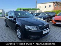 Schwarz Gebraucht 2015 Skoda Octavia Style Kombi | 7.900 € (Fairer Preis)