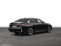 Schwarz Gebraucht 2024 BMW i5 Limousine | 53.493 € (Guter Preis)