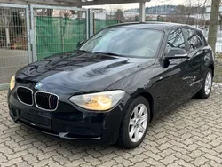 Schwarz Gebraucht 2012 BMW 114 Kleinwagen | 5.670 € (Fairer Preis)