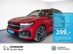 Chilirot metallic Gebraucht 2023 VW Touareg Style SUV | 66.885 € (Guter Preis)