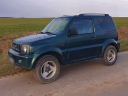 Grün Gebraucht 2005 Suzuki Jimny Comfort SUV | 5.750 € (Fairer Preis)