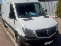 Weiß Gebraucht 2017 Mercedes Sprinter Van | 21.500 €