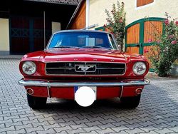 Rot Gebraucht 1965 Ford Mustang Coupé | 33.800 €