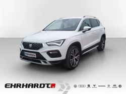 Bila weiss Gebraucht 2021 Seat Ateca Xperience SUV | 26.950 € (Fairer Preis)