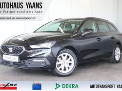 Schwarz Gebraucht 2021 Seat Leon ST Style Kombi | 18.469 € (Guter Preis)