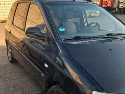 Schwarz Gebraucht 2003 Hyundai Matrix Van / Kleinbus | 1.750 €