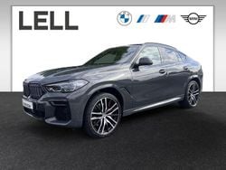 Grau Gebraucht 2022 BMW X6 M50 Performance SUV | 59.750 € (Superpreis)