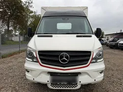 Weiß Gebraucht 2017 Mercedes Sprinter Van | 13.900 €