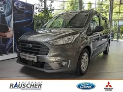 Grau (magnetic grau metallic) Gebraucht 2024 Ford Transit Trend Abholung | 33.889 €